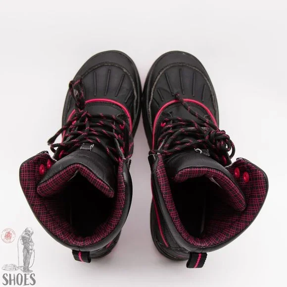 Nike ACG Woodside 2 High GS 'Black Fireberry' - Youth Size 6 - Picture 7 of 14